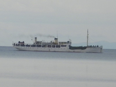 Bild Die Liemba bei Kigoma Tanganyikasee